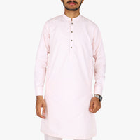 #A125 Men Simple Cotton Shalwar Qameez Summer