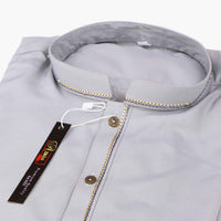 #A123 Men Stylish Wash&Wear Shalwar Qameez Spring&Autumn