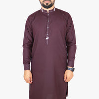 #A124 Men Stylish Wash&Wear Shalwar Qameez Autumn&Winter