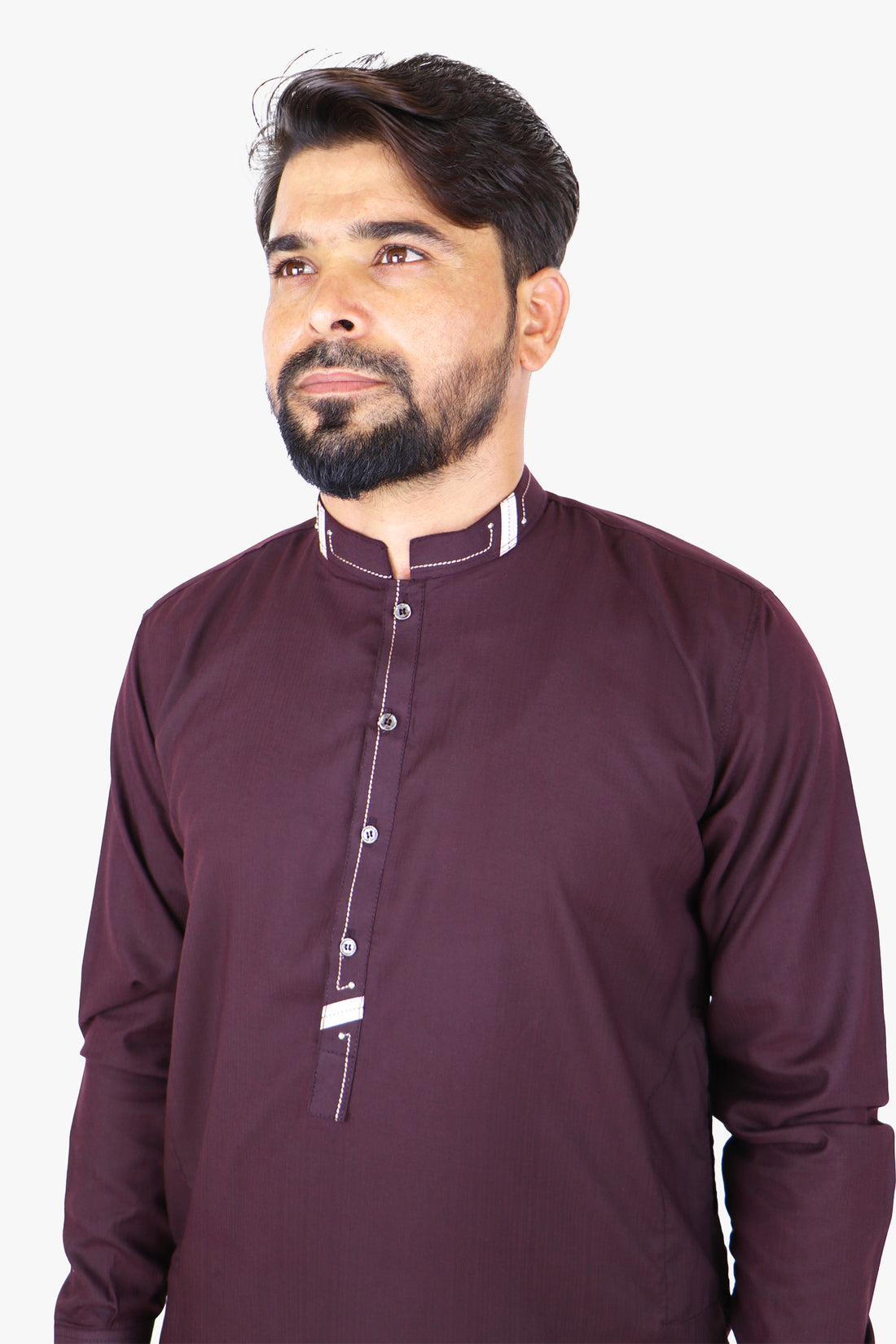 #A124 Men Stylish Wash&Wear Shalwar Qameez Autumn&Winter