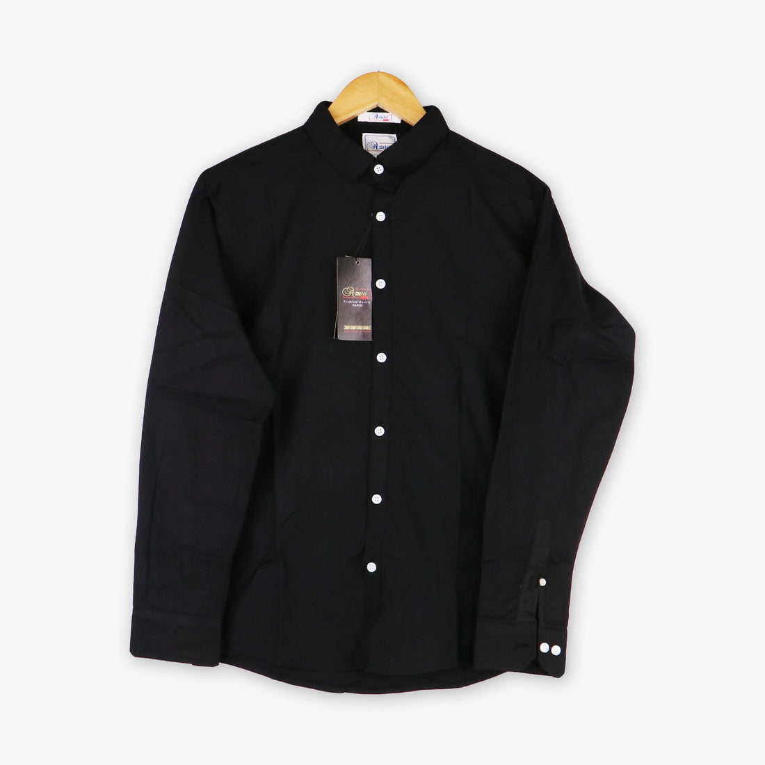 #A012 Men Plain Shamera Simple Shirt Spring&Autumn