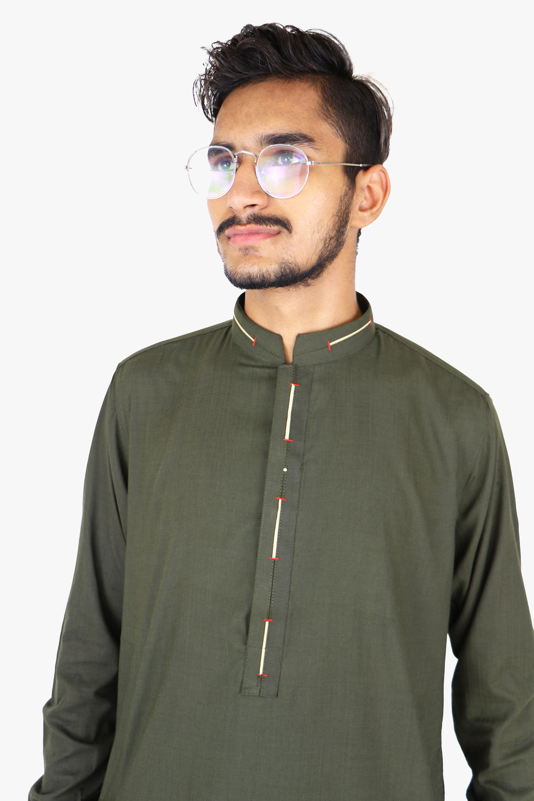 #A121 Men Stylish Wash&Wear Shalwar Qameez Autumn&Winter