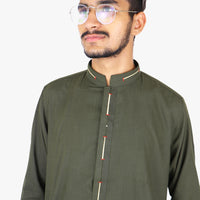 #A121 Men Stylish Wash&Wear Shalwar Qameez Autumn&Winter