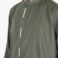 #A121 Men Stylish Wash&Wear Shalwar Qameez Autumn&Winter