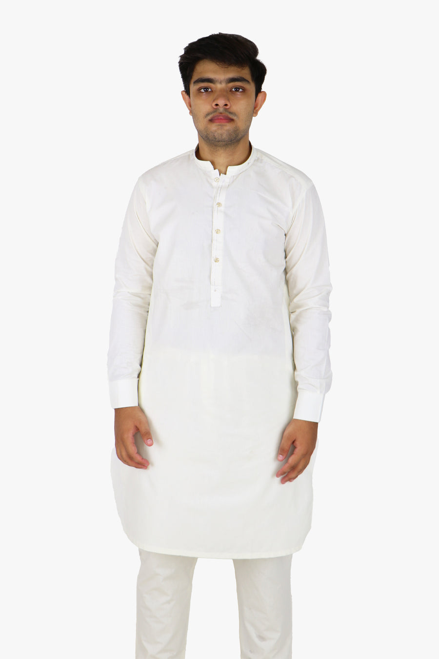 #A119 Men Stylish Cotton Shalwar Qameez Summer