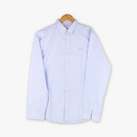 #A012 Men Plain Shamera Simple Shirt Spring&Autumn