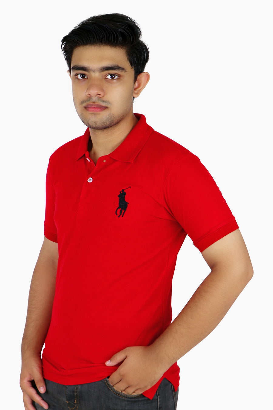 #A113 Polo PK T-Shirt for Men Summer